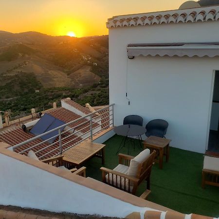 Loft Of Love Frigiliana Eksteriør billede