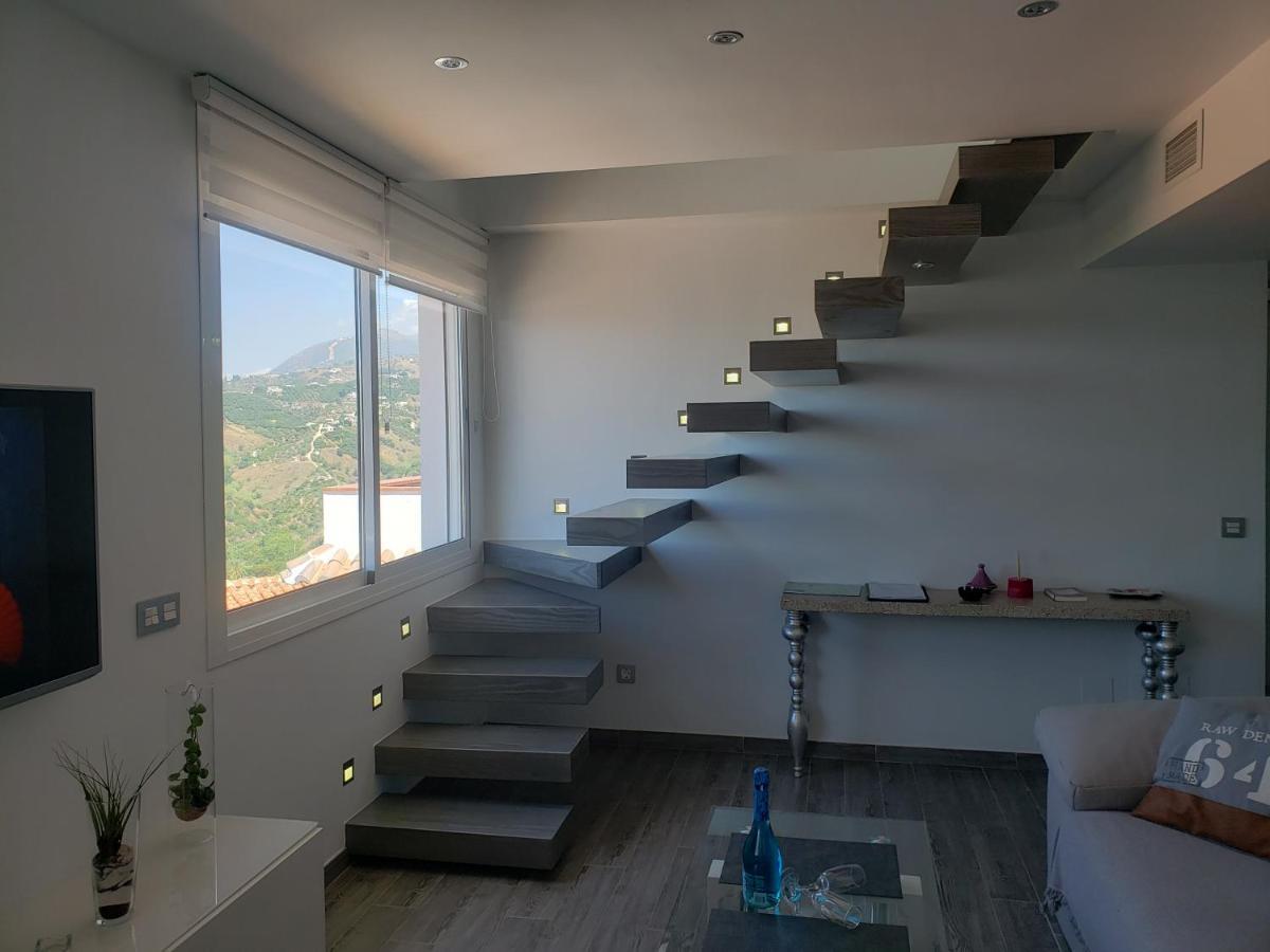 Loft Of Love Frigiliana Eksteriør billede