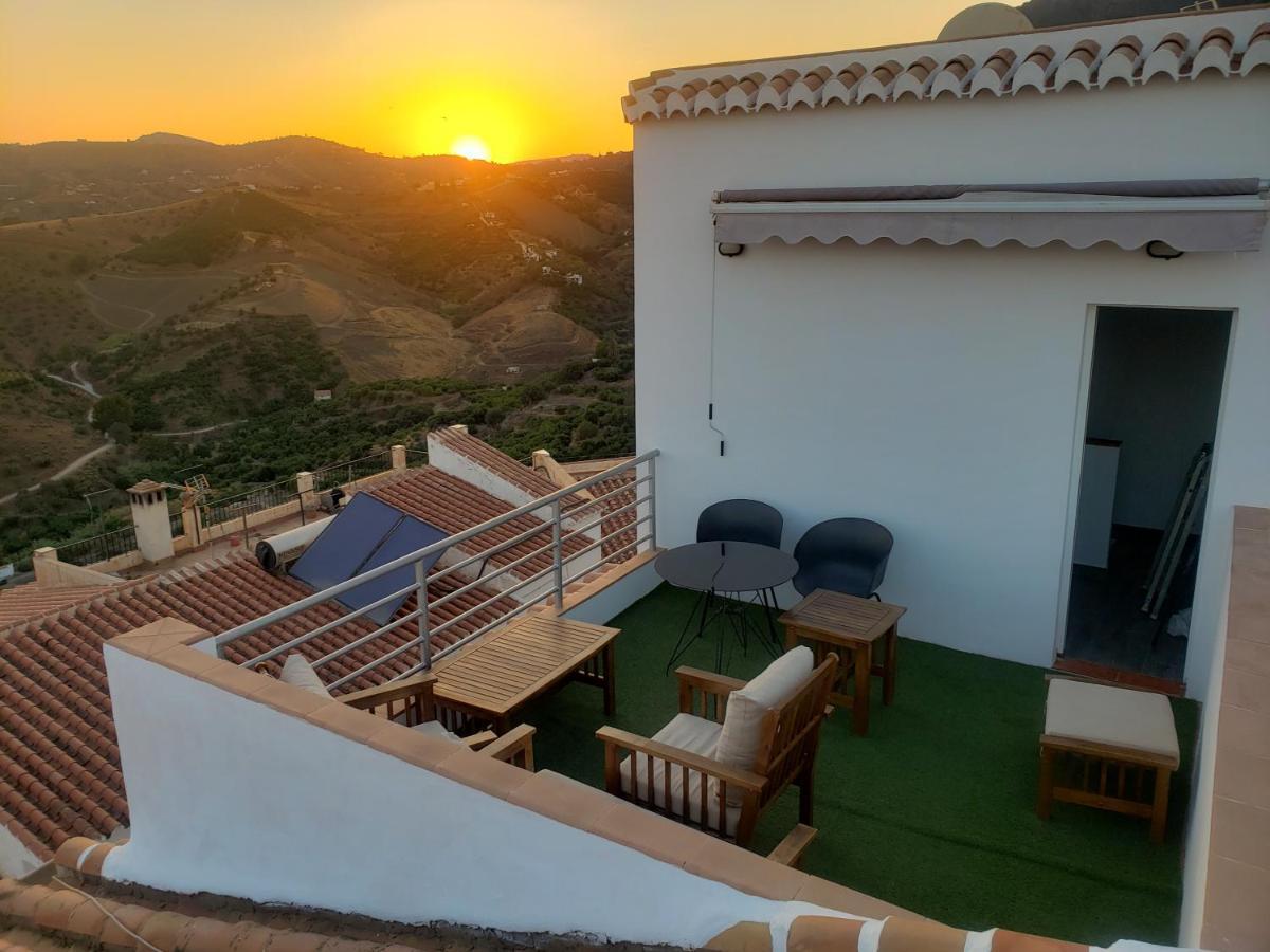 Loft Of Love Frigiliana Eksteriør billede