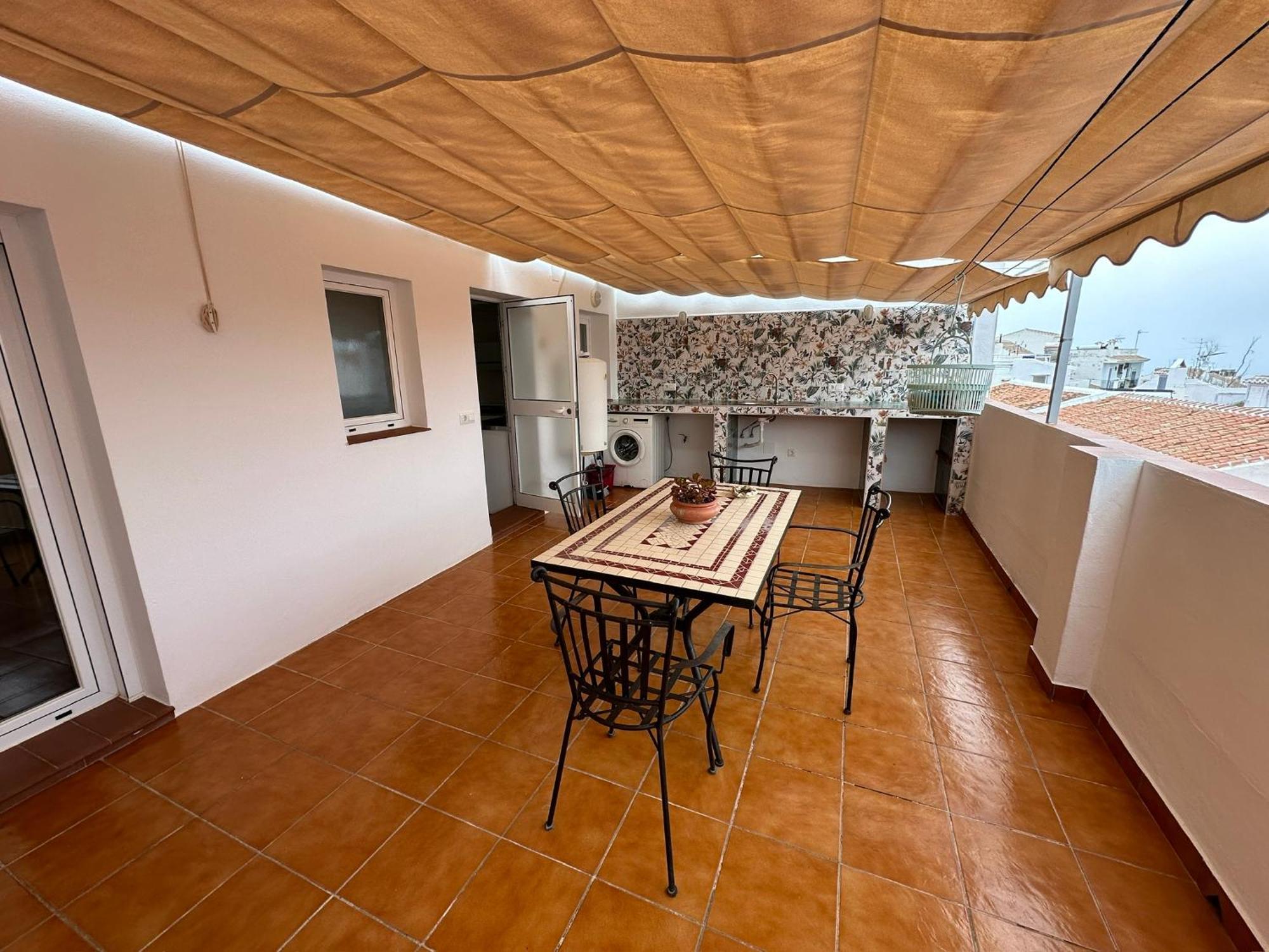 Loft Of Love Frigiliana Eksteriør billede