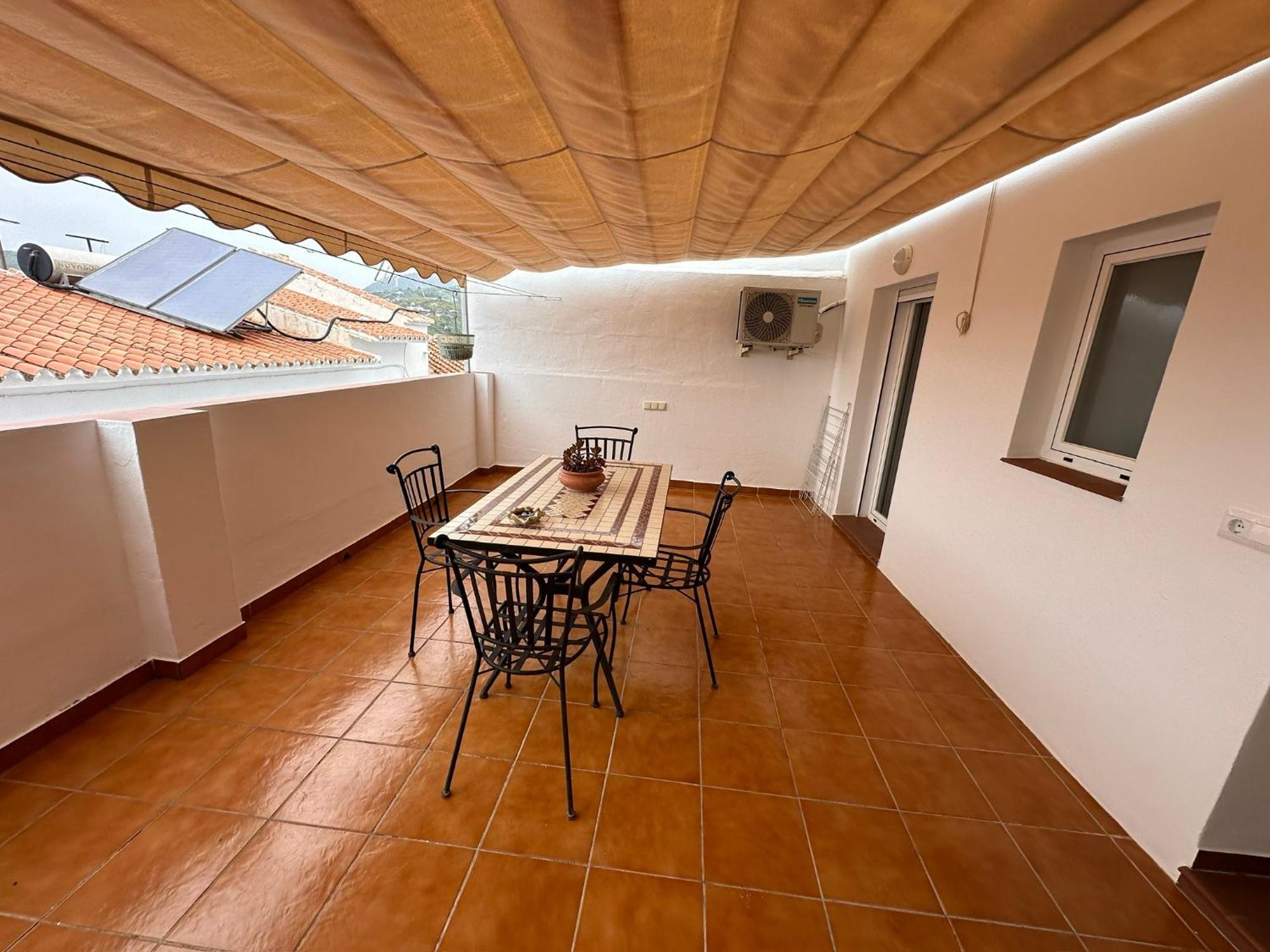 Loft Of Love Frigiliana Eksteriør billede