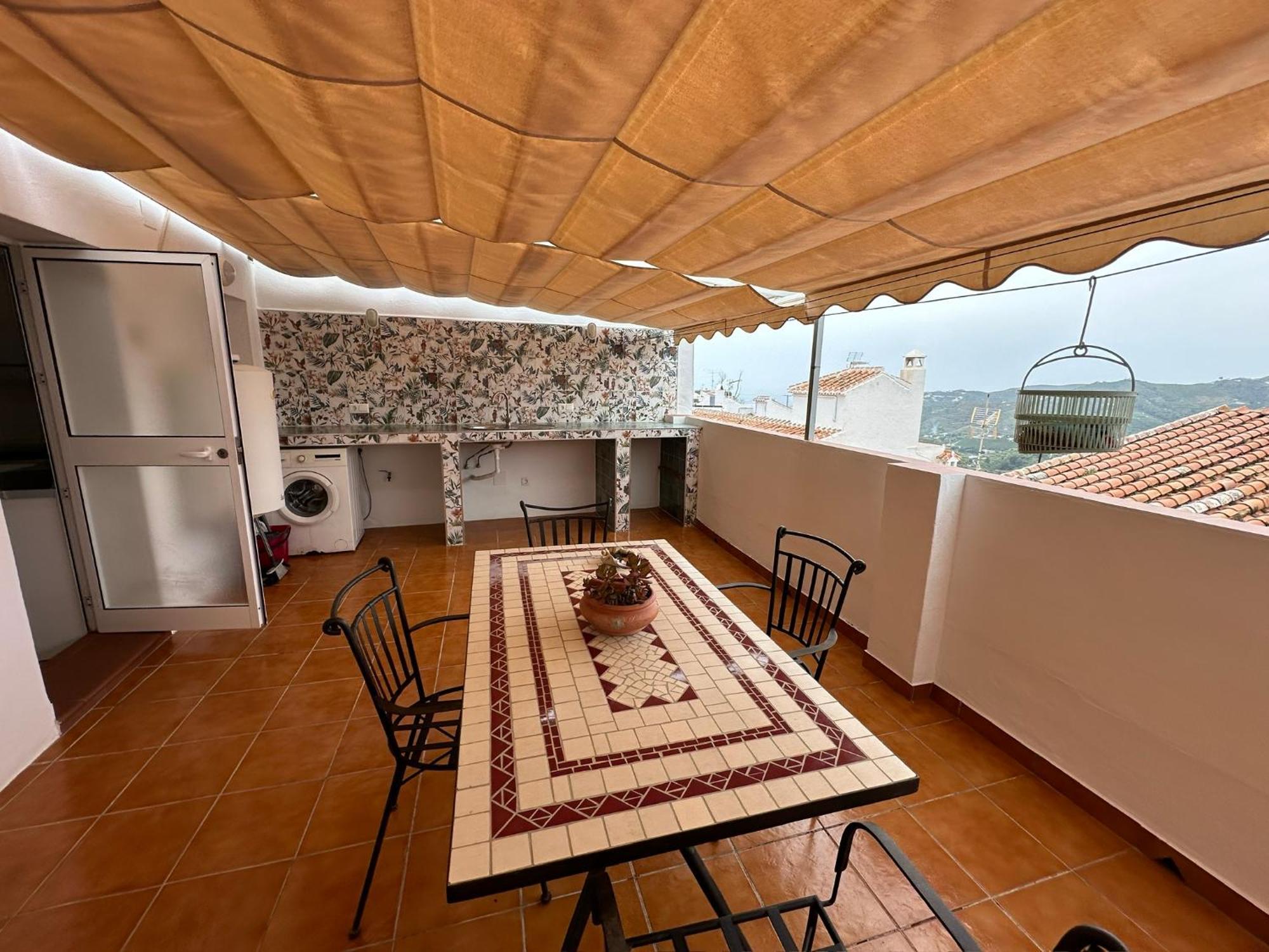 Loft Of Love Frigiliana Eksteriør billede