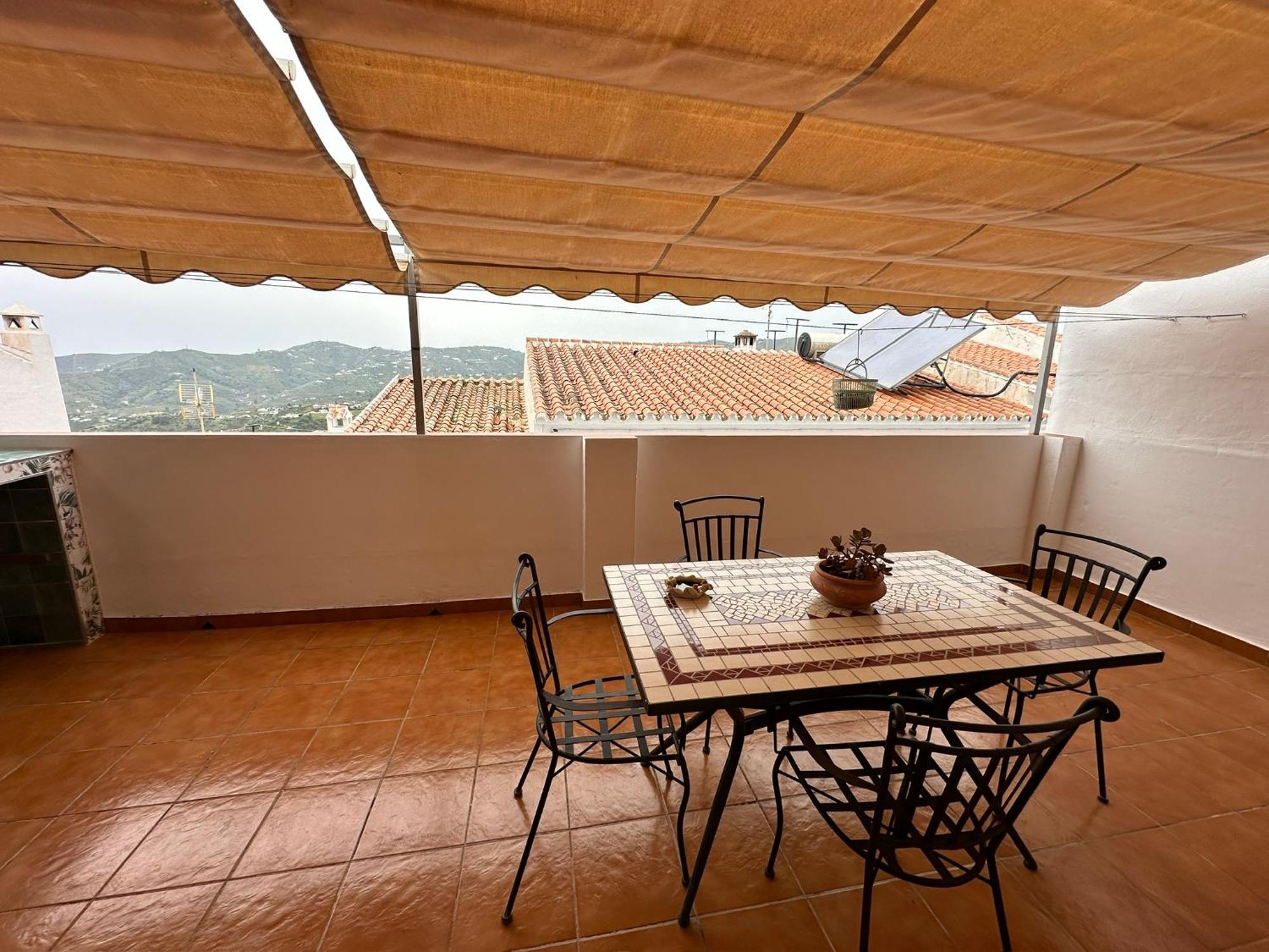 Loft Of Love Frigiliana Eksteriør billede