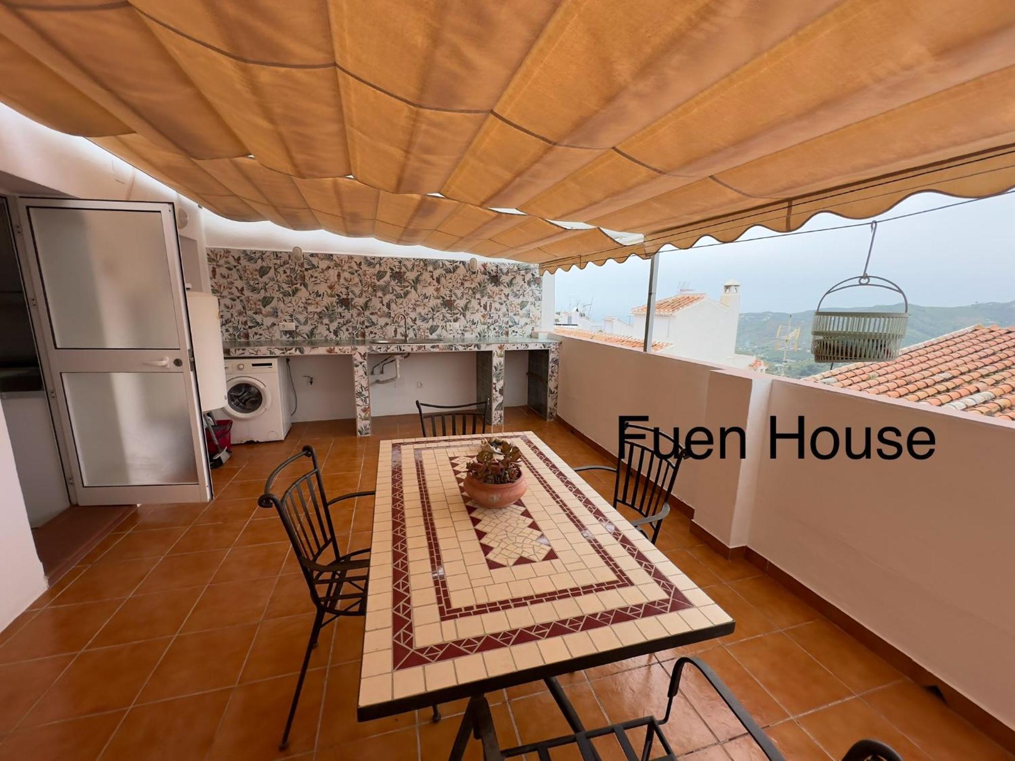 Loft Of Love Frigiliana Eksteriør billede