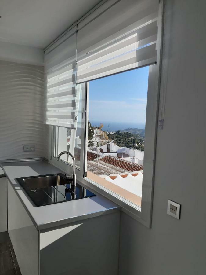 Loft Of Love Frigiliana Eksteriør billede