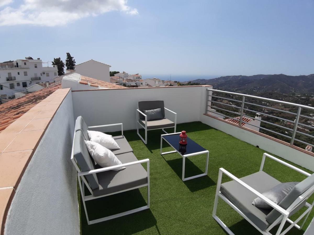 Loft Of Love Frigiliana Eksteriør billede